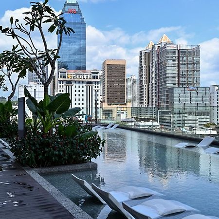 Quill Residence Designer Suite By Hausome Kuala Lumpur Exterior foto