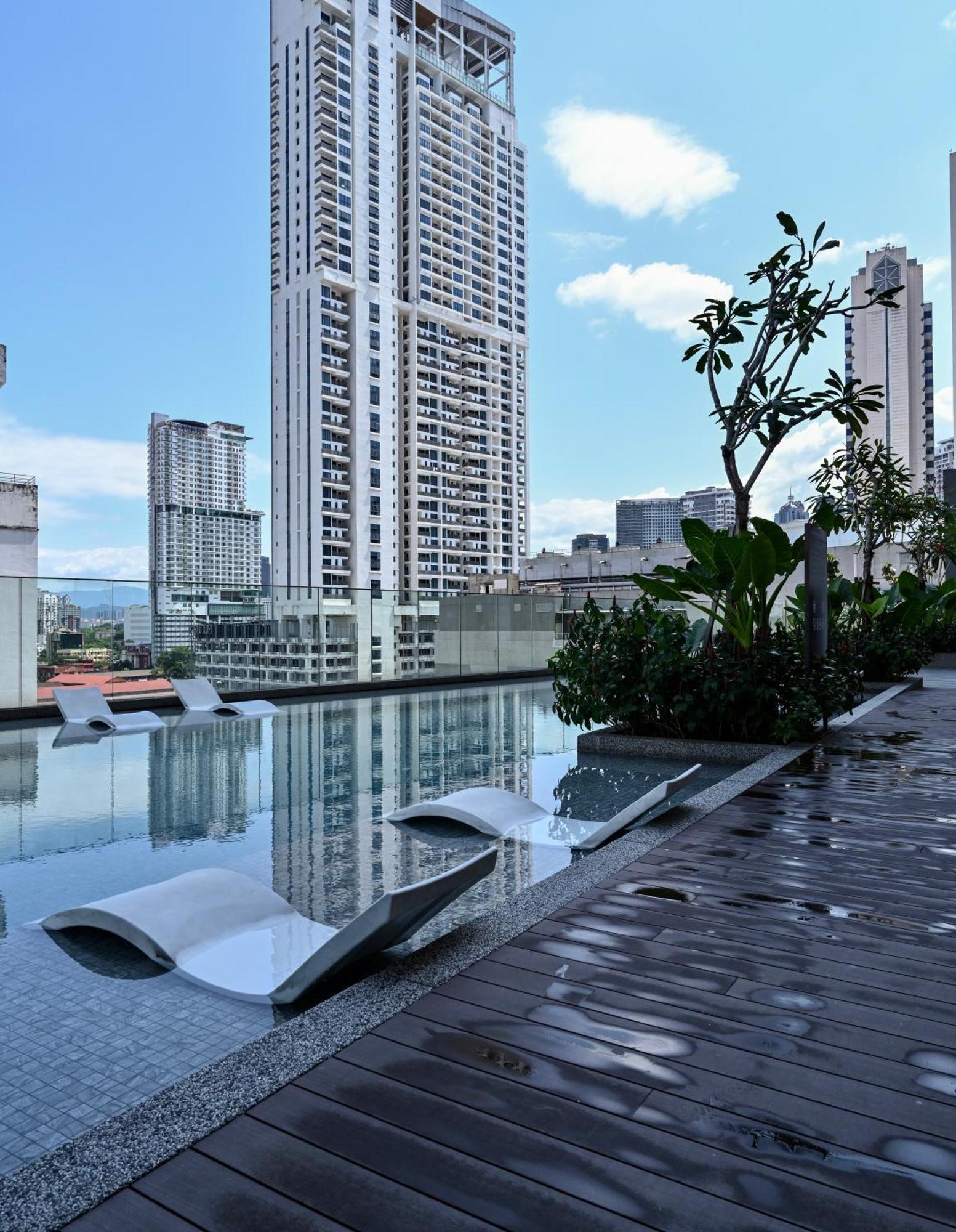Quill Residence Designer Suite By Hausome Kuala Lumpur Exterior foto