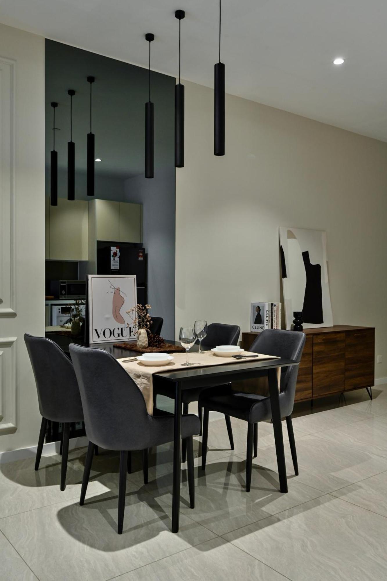 Quill Residence Designer Suite By Hausome Kuala Lumpur Exterior foto