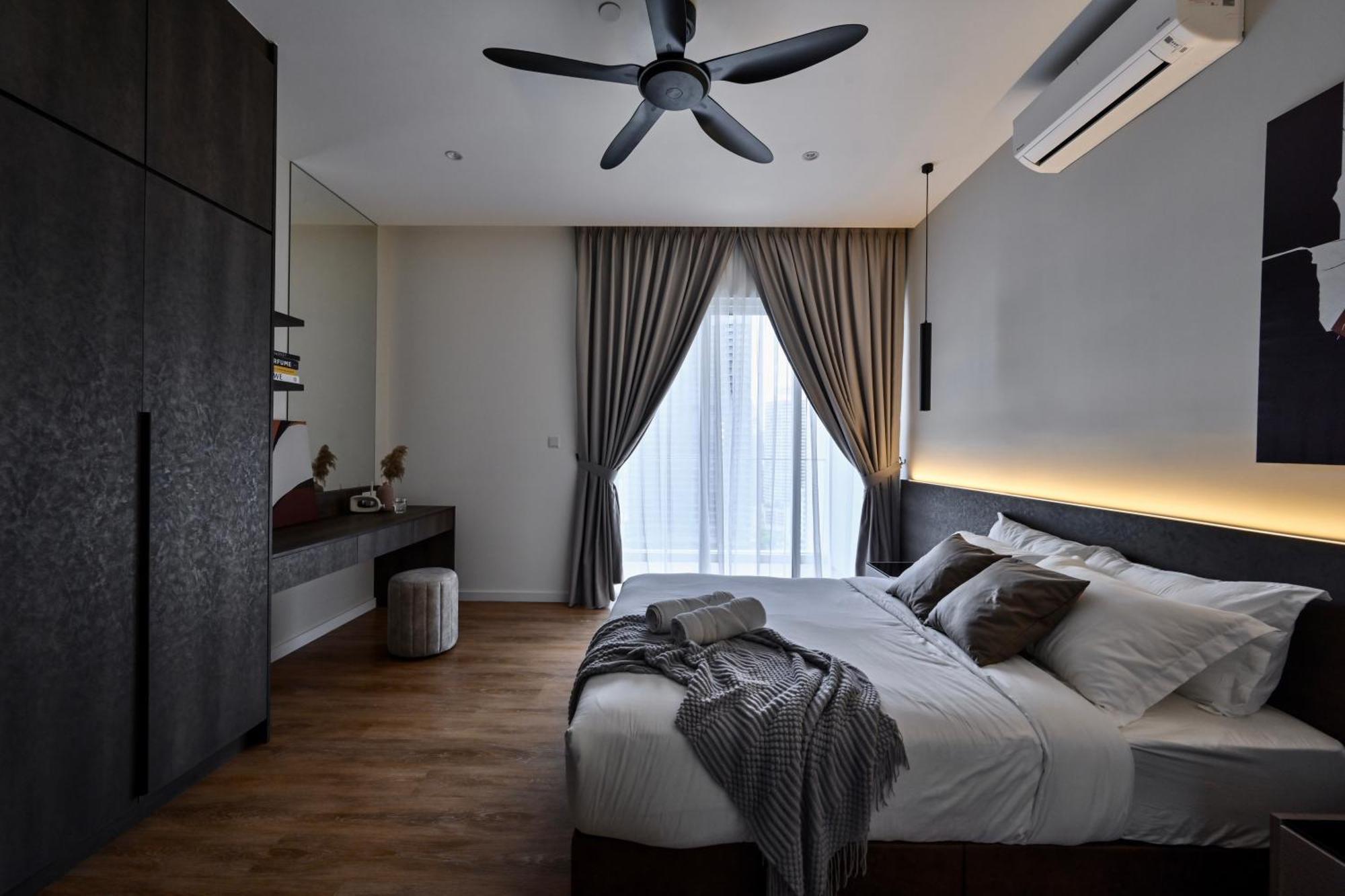 Quill Residence Designer Suite By Hausome Kuala Lumpur Exterior foto