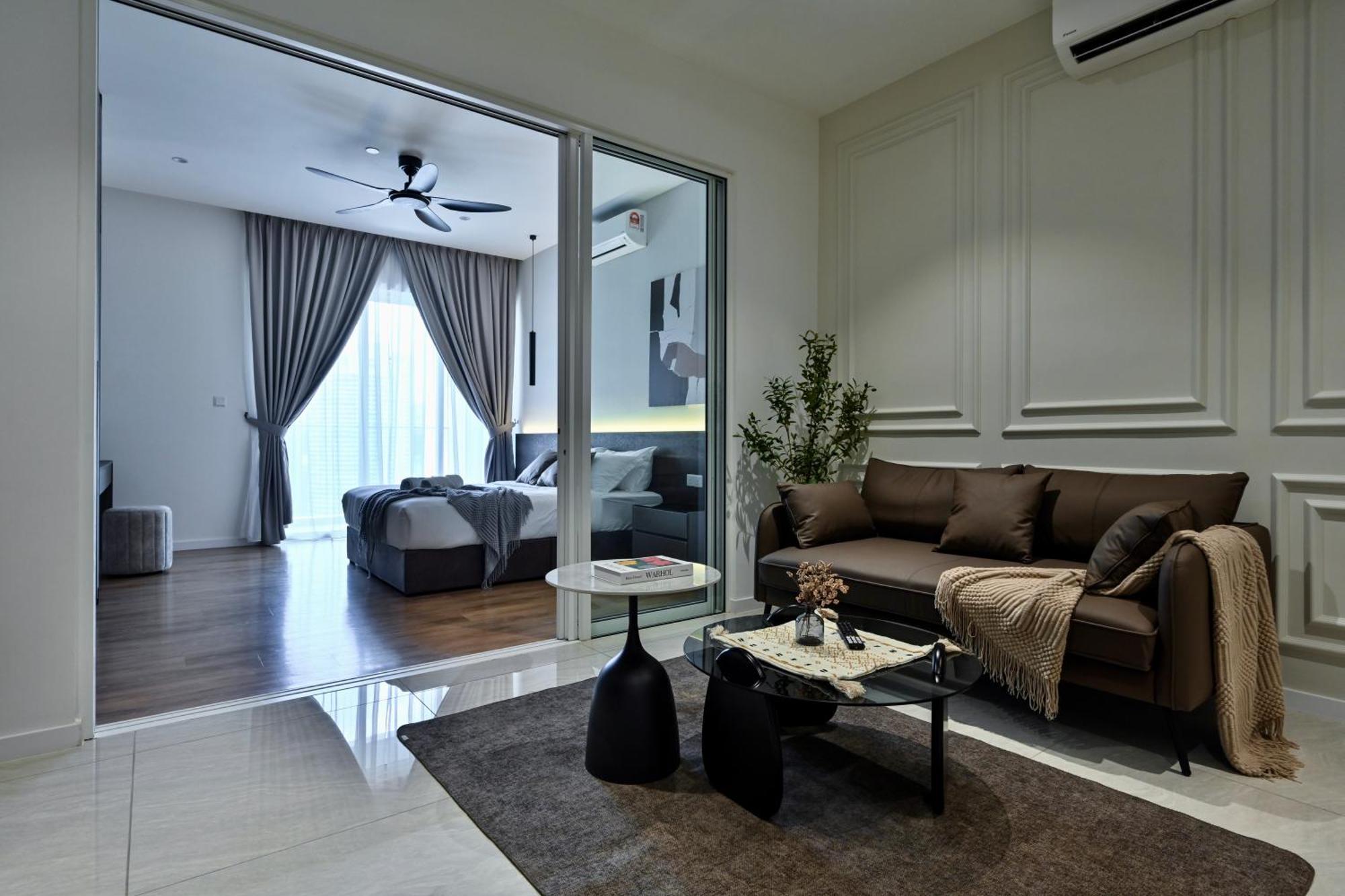 Quill Residence Designer Suite By Hausome Kuala Lumpur Exterior foto