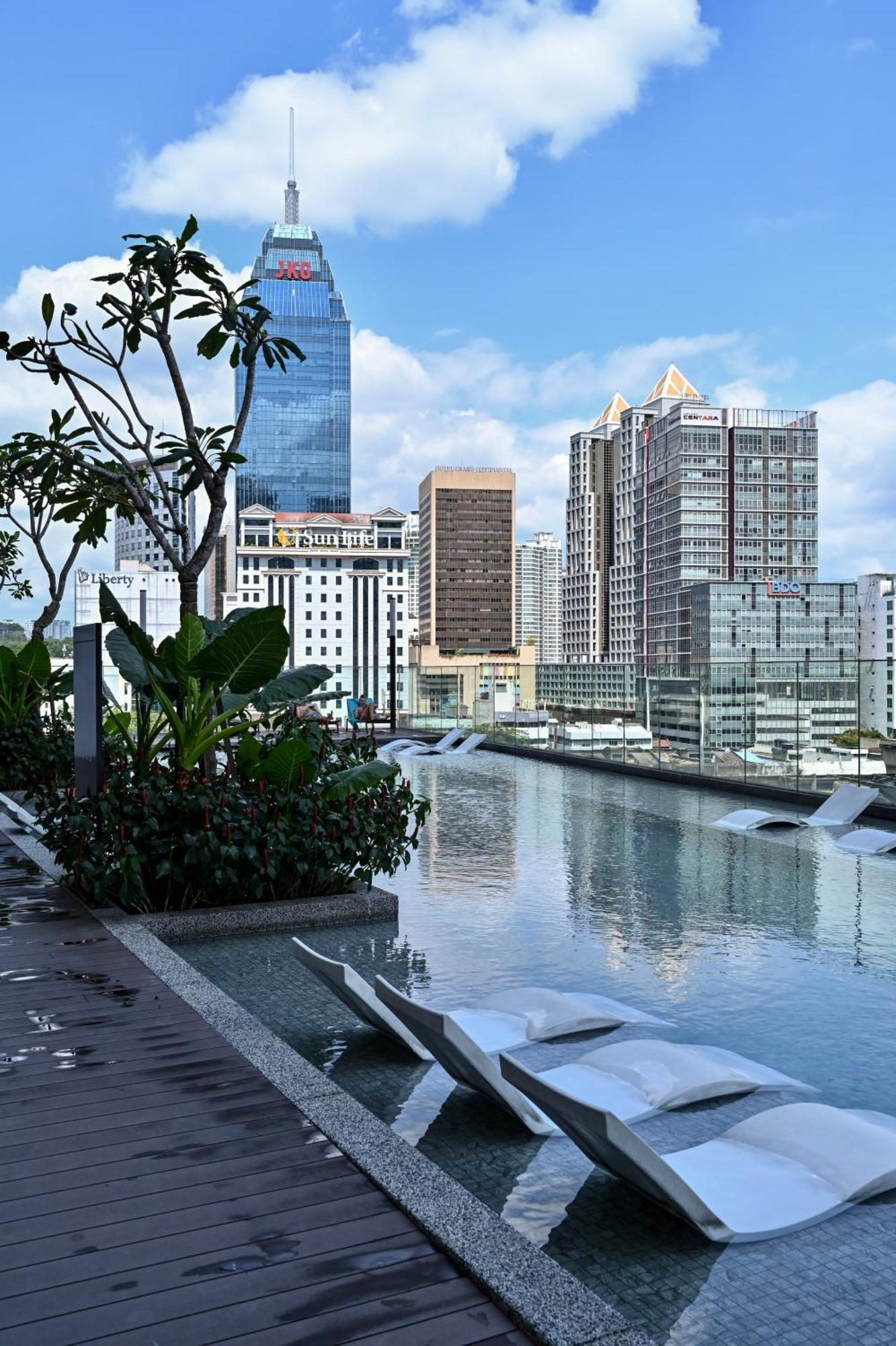 Quill Residence Designer Suite By Hausome Kuala Lumpur Exterior foto