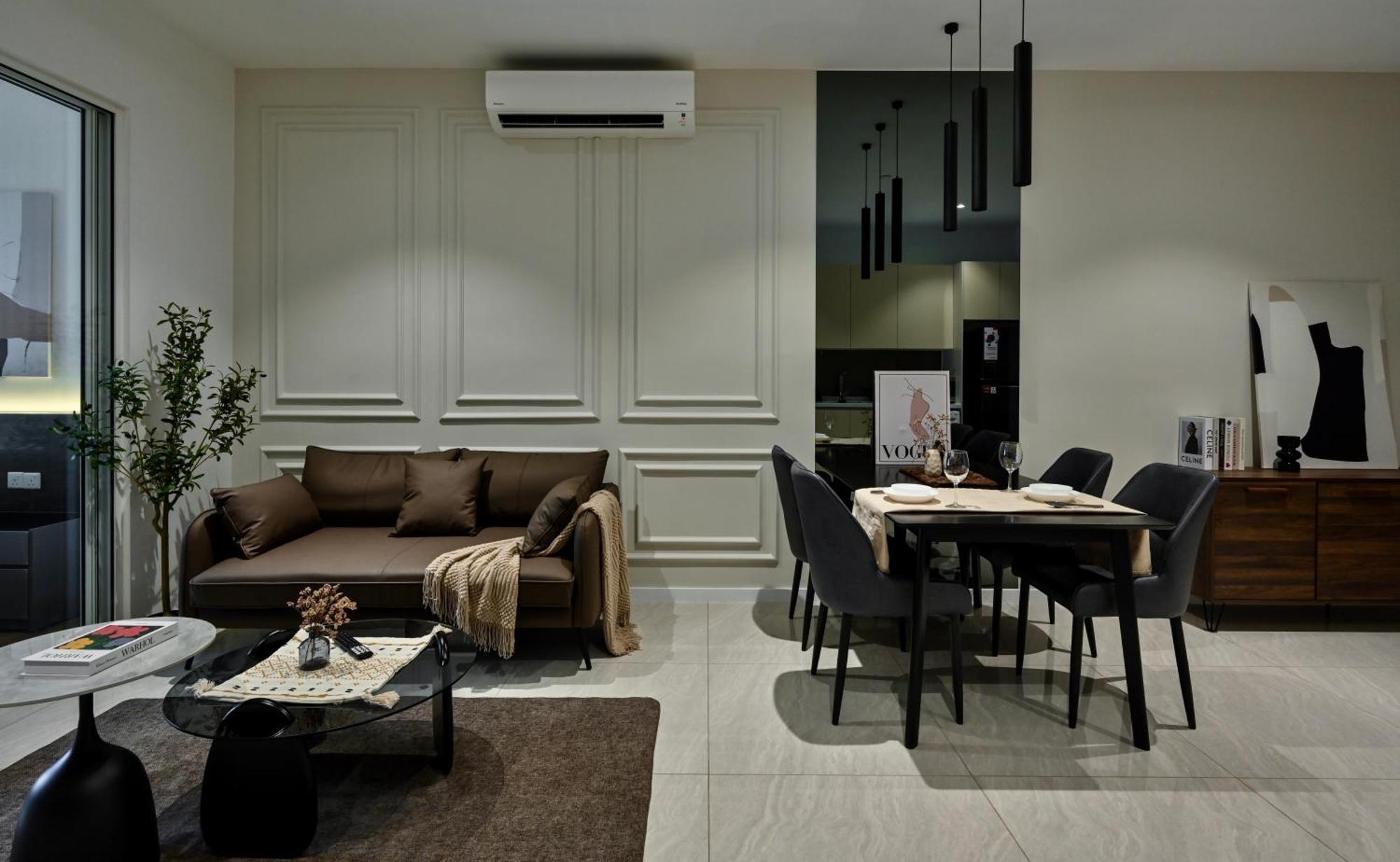 Quill Residence Designer Suite By Hausome Kuala Lumpur Exterior foto