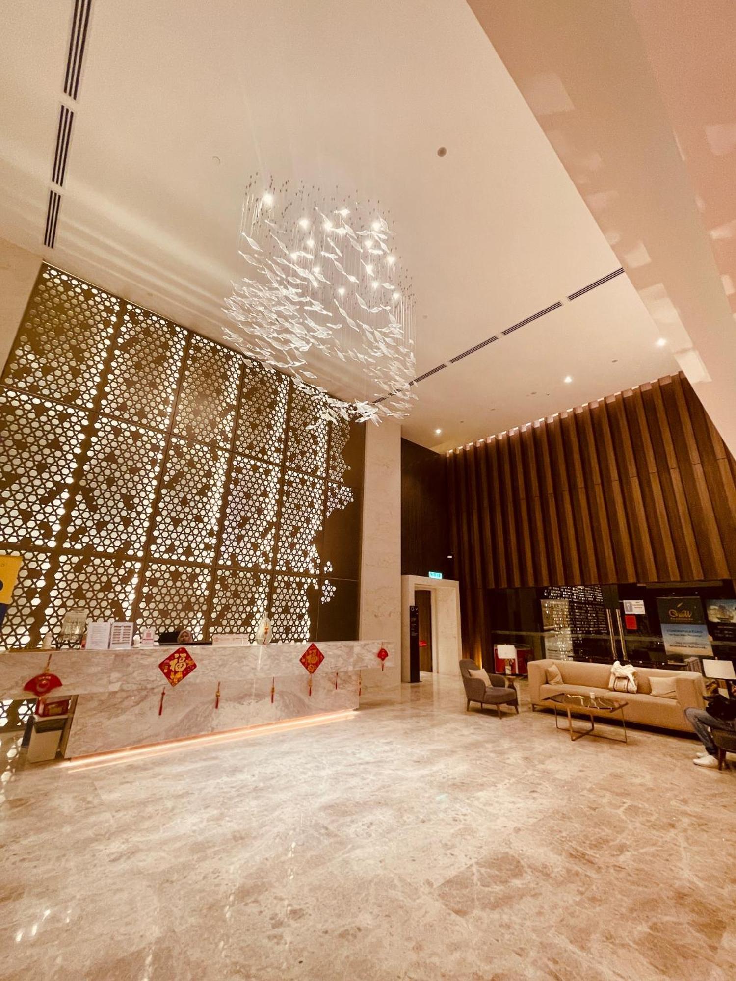 Quill Residence Designer Suite By Hausome Kuala Lumpur Exterior foto
