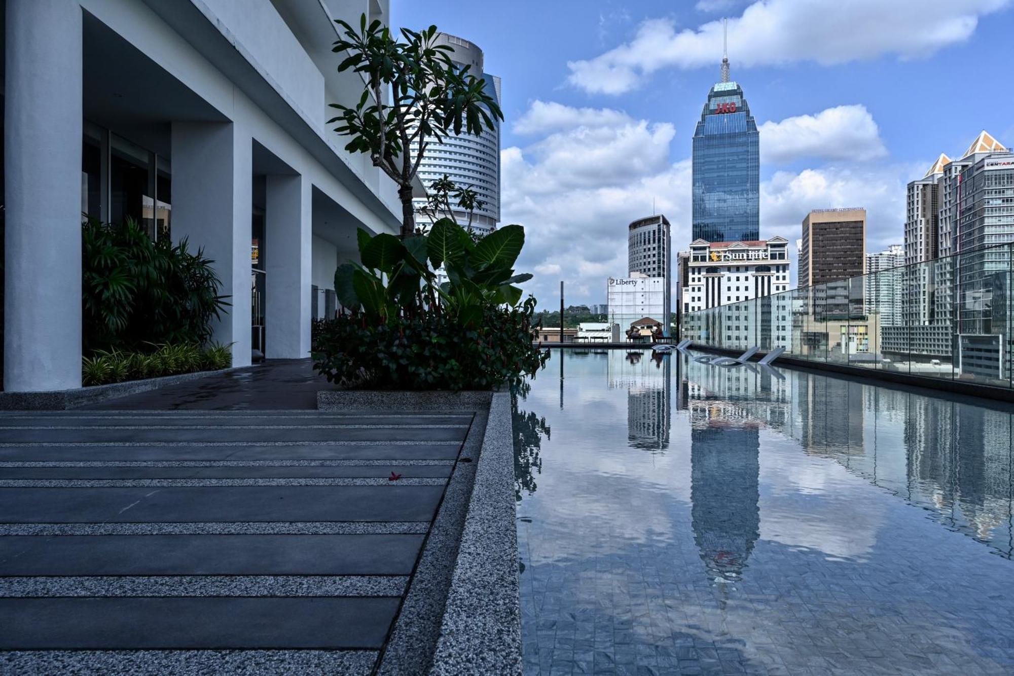 Quill Residence Designer Suite By Hausome Kuala Lumpur Exterior foto